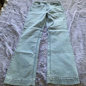 Forever 21 High Rise Flare Jean